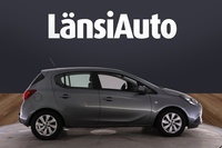 Opel Corsa vaihtoauto