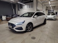 Hyundai i30 Wagon vaihtoauto