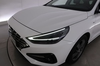 Hyundai i30 Wagon vaihtoauto