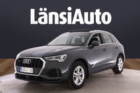 Audi Q3 vaihtoauto