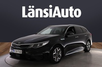 Kia Optima vaihtoauto