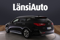 Kia Optima vaihtoauto