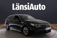 Kia Optima vaihtoauto