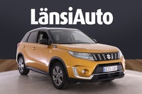 Suzuki Vitara vaihtoauto