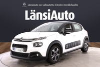 Citroën C3 vaihtoauto