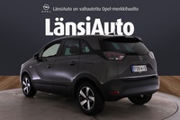 Opel Crossland vaihtoauto