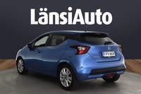 Nissan Micra vaihtoauto