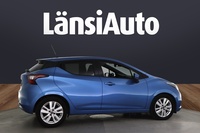 Nissan Micra vaihtoauto