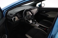 Nissan Micra vaihtoauto