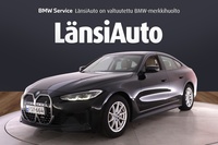 BMW i4 vaihtoauto