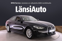 BMW i4 vaihtoauto