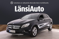 Mercedes-Benz GLA vaihtoauto