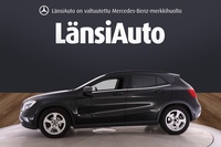Mercedes-Benz GLA vaihtoauto
