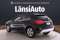 Mercedes-Benz GLA vaihtoauto
