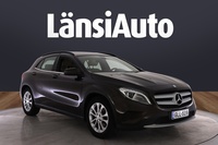 Mercedes-Benz GLA vaihtoauto