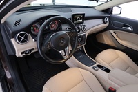 Mercedes-Benz GLA vaihtoauto