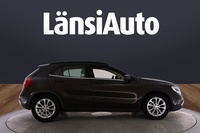 Mercedes-Benz GLA vaihtoauto