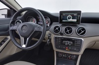 Mercedes-Benz GLA vaihtoauto
