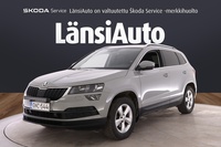 Skoda Karoq vaihtoauto