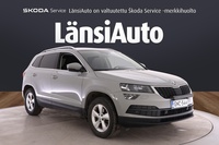 Skoda Karoq vaihtoauto