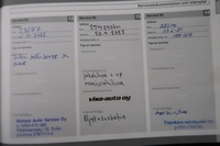 Volvo V70 vaihtoauto