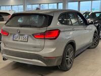 BMW X1 vaihtoauto