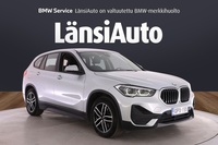 BMW X1 vaihtoauto