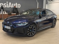 BMW i4 M50 vaihtoauto