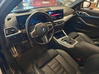 BMW i4 M50 vaihtoauto