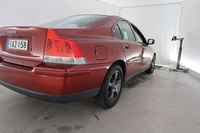 Volvo S60 vaihtoauto