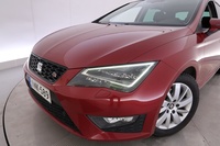 SEAT Leon vaihtoauto