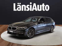 BMW 540 vaihtoauto