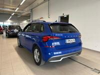 Skoda Kamiq vaihtoauto