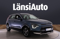 Kia Niro vaihtoauto