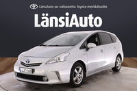 Toyota Prius+ vaihtoauto
