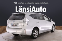 Toyota Prius+ vaihtoauto