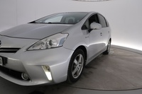 Toyota Prius+ vaihtoauto