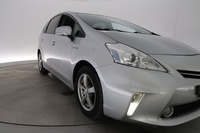Toyota Prius+ vaihtoauto