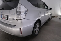 Toyota Prius+ vaihtoauto