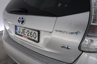 Toyota Prius+ vaihtoauto