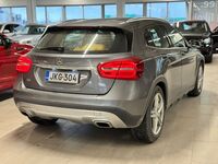 Mercedes-Benz GLA vaihtoauto