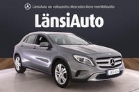 Mercedes-Benz GLA vaihtoauto