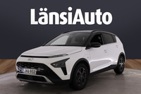 Hyundai Bayon vaihtoauto