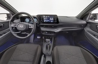 Hyundai Bayon vaihtoauto