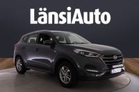 Hyundai Tucson vaihtoauto