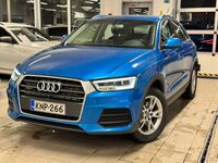 Audi Q3 vaihtoauto