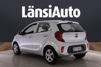 Kia Picanto vaihtoauto