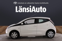 Toyota AYGO vaihtoauto