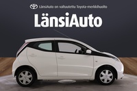 Toyota AYGO vaihtoauto