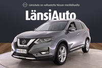 Nissan X-Trail vaihtoauto